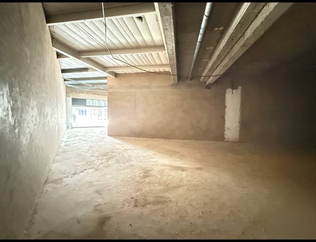 230M² RETAIL TO LET IN ROSEBANK